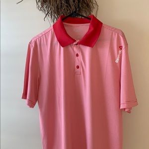 Reebok Golf Shirt - NEW